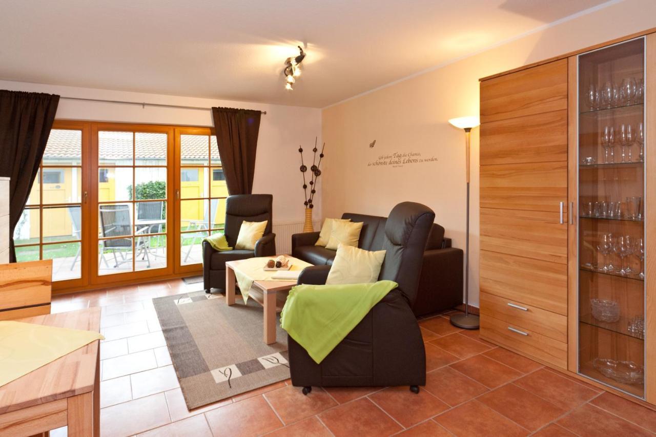 Ferienpark Freesenbruch Wohnung 4 2 - Ostseeperle Zingst Exterior foto