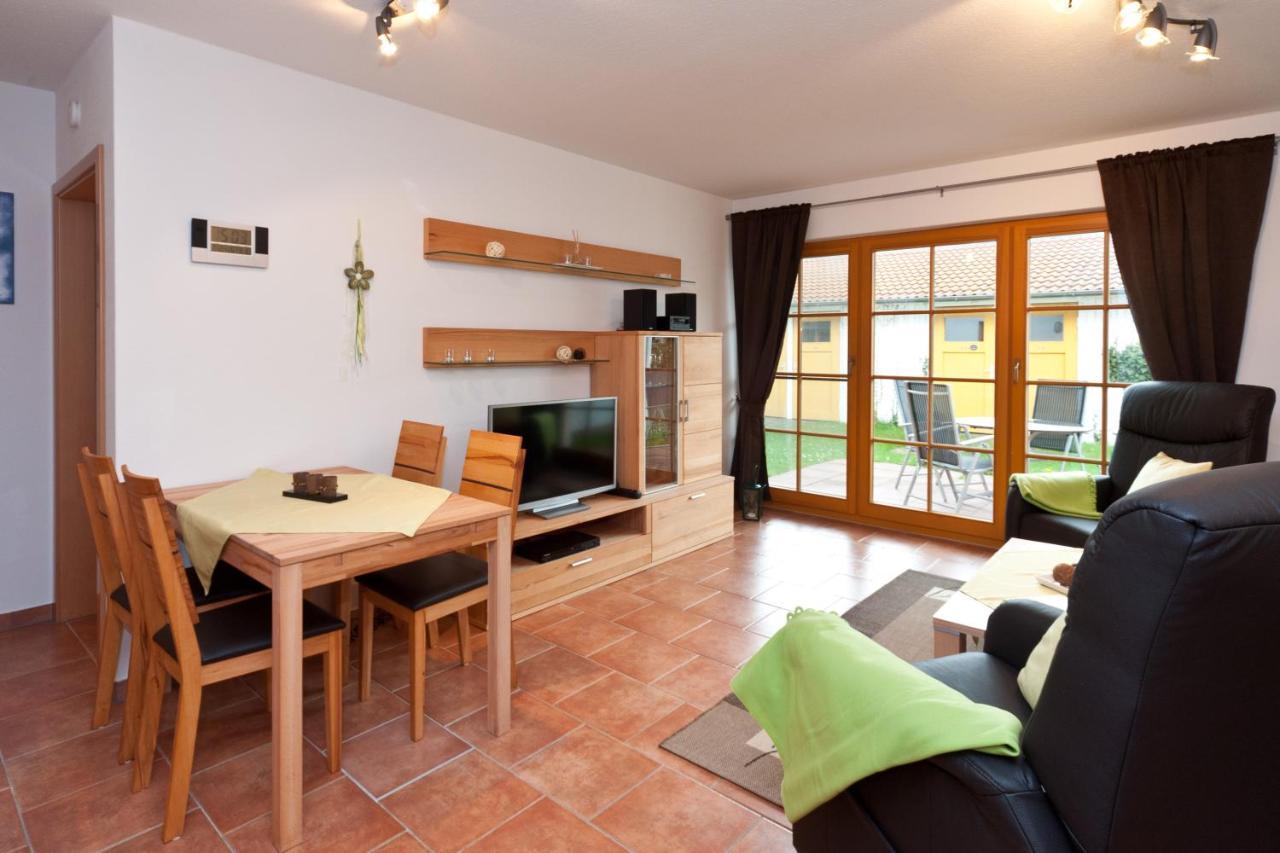 Ferienpark Freesenbruch Wohnung 4 2 - Ostseeperle Zingst Exterior foto