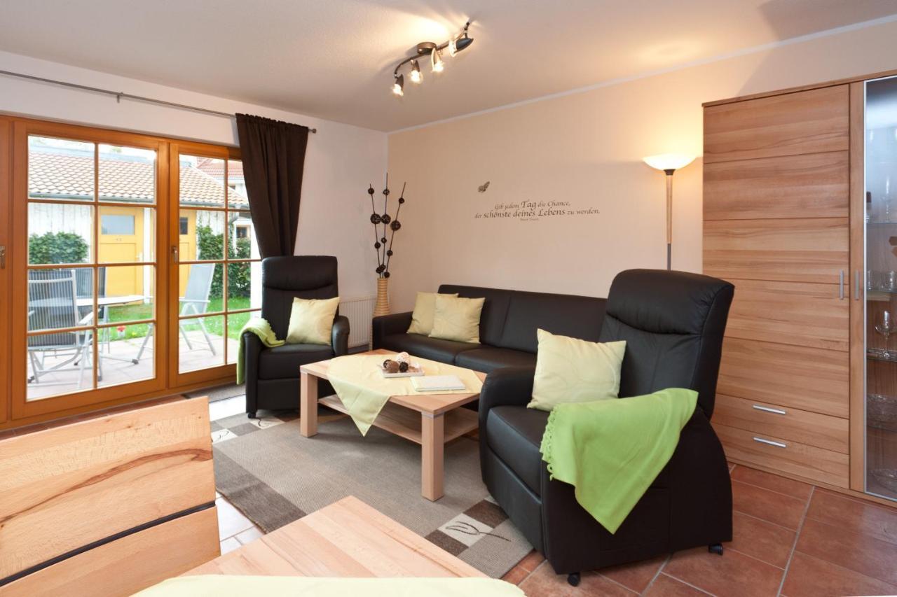 Ferienpark Freesenbruch Wohnung 4 2 - Ostseeperle Zingst Exterior foto