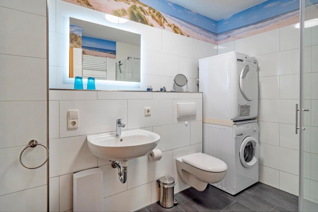 Ferienpark Freesenbruch Wohnung 4 2 - Ostseeperle Zingst Exterior foto