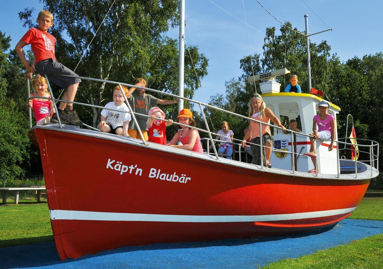 Ferienpark Freesenbruch Wohnung 4 2 - Ostseeperle Zingst Exterior foto