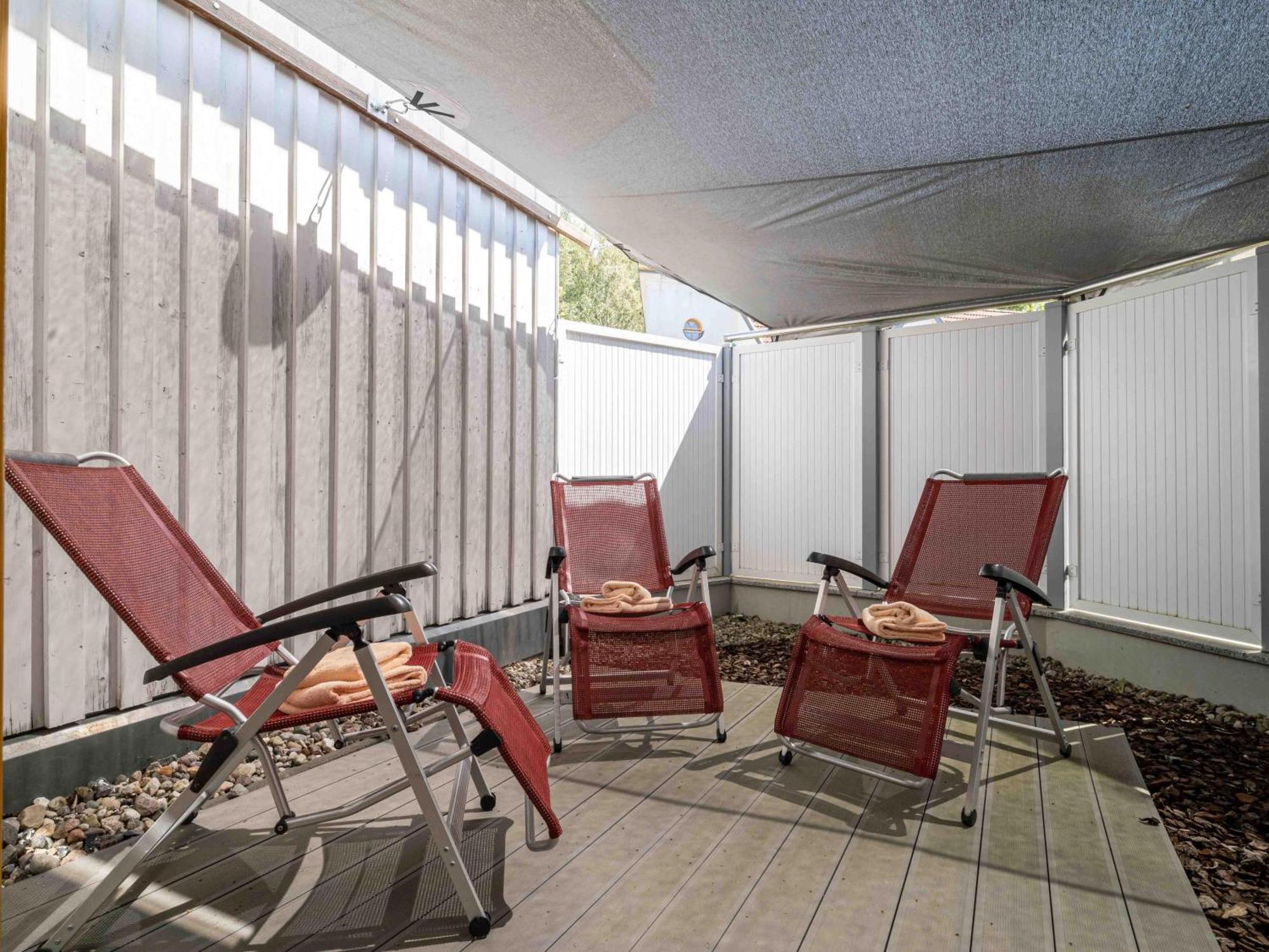 Ferienpark Freesenbruch Wohnung 4 2 - Ostseeperle Zingst Exterior foto