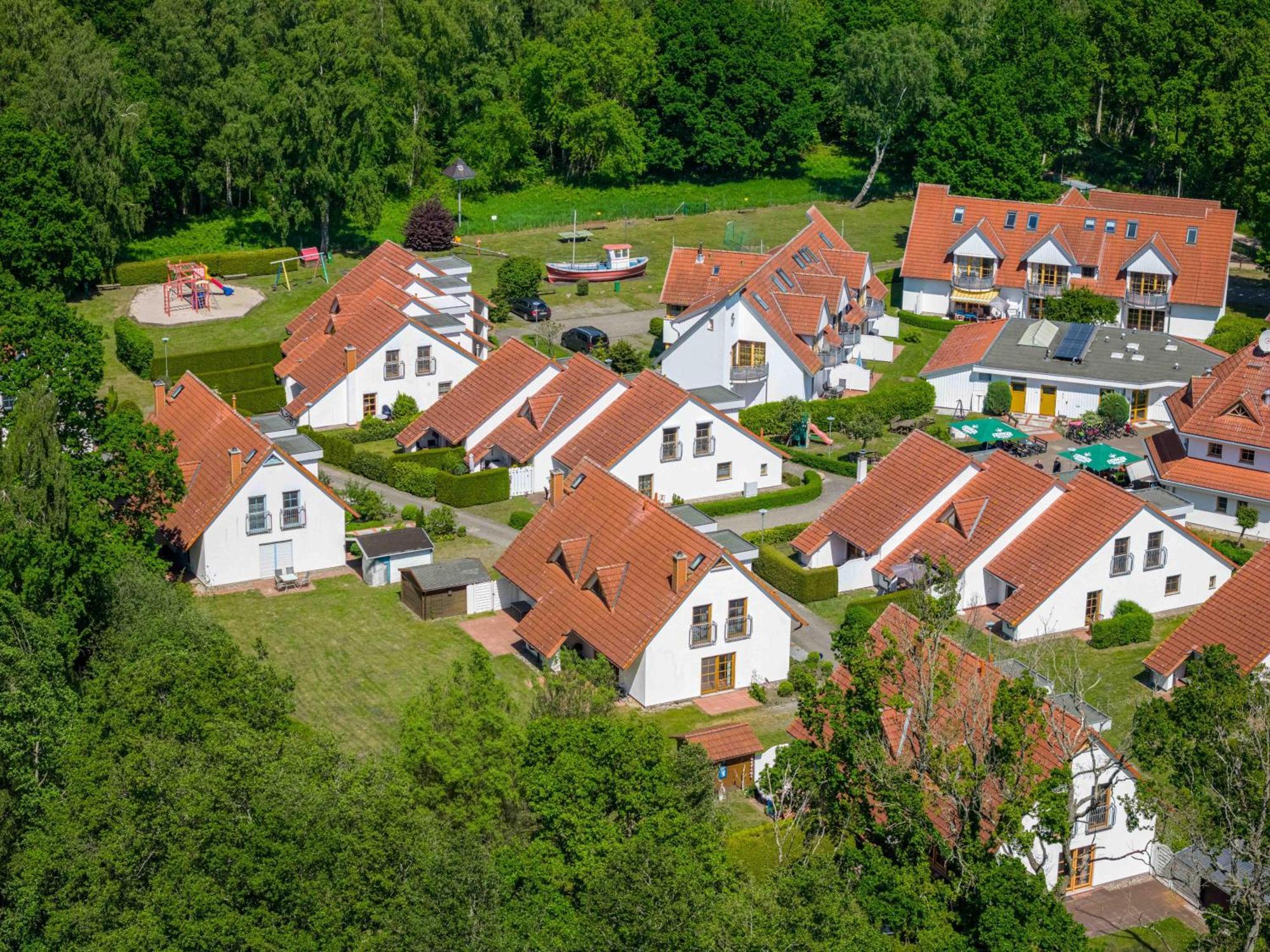 Ferienpark Freesenbruch Wohnung 4 2 - Ostseeperle Zingst Exterior foto