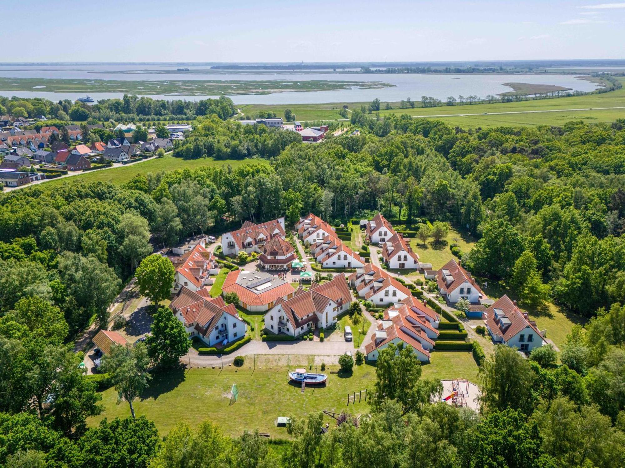 Ferienpark Freesenbruch Wohnung 4 2 - Ostseeperle Zingst Exterior foto