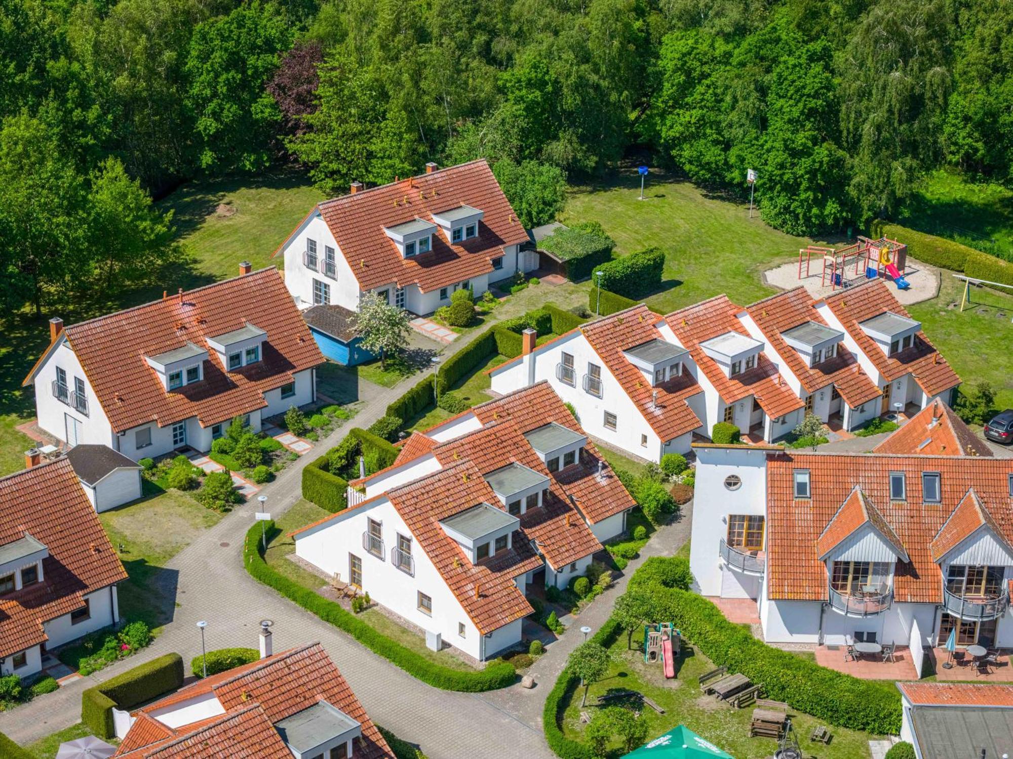 Ferienpark Freesenbruch Wohnung 4 2 - Ostseeperle Zingst Exterior foto