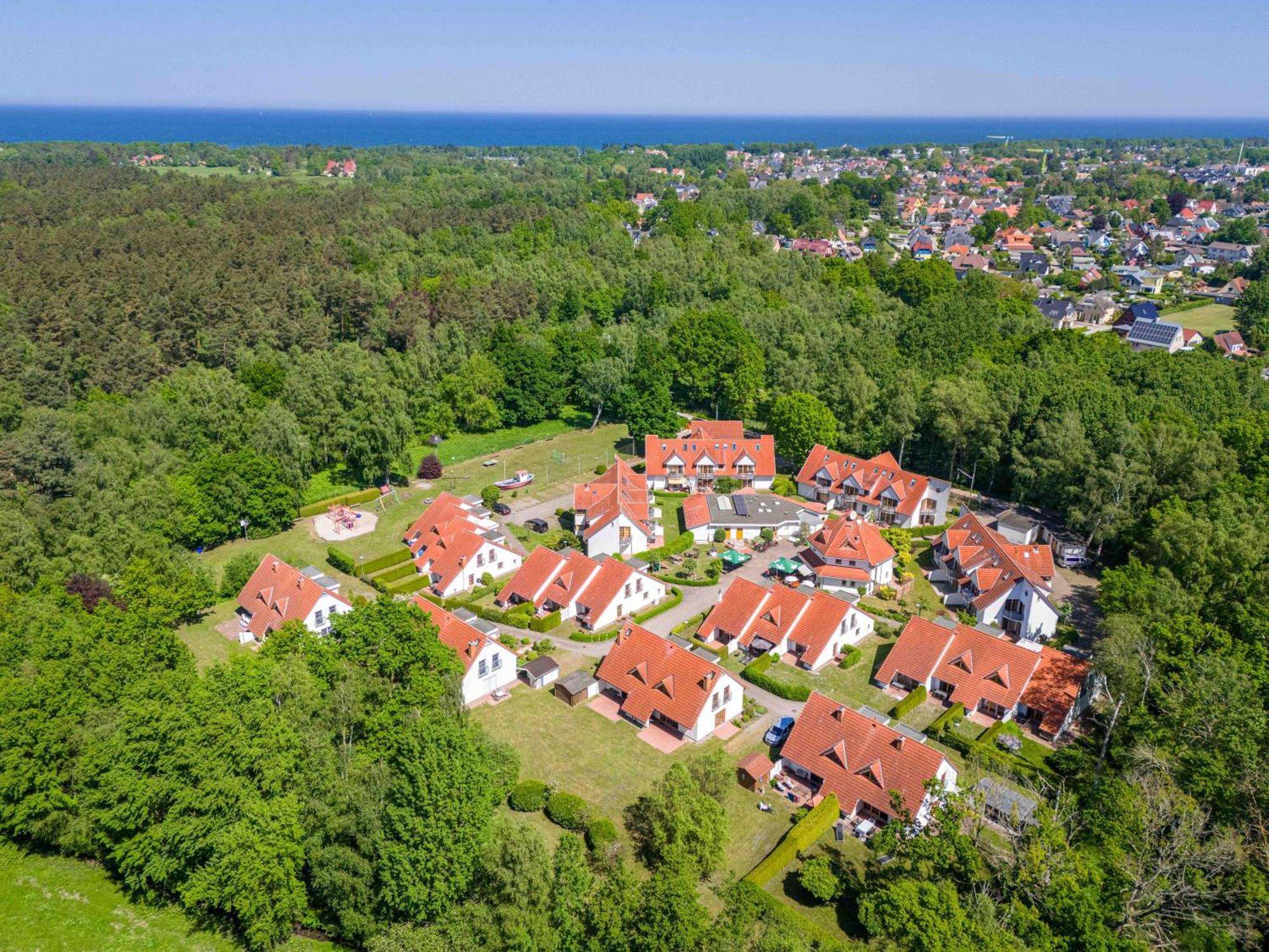 Ferienpark Freesenbruch Wohnung 4 2 - Ostseeperle Zingst Exterior foto