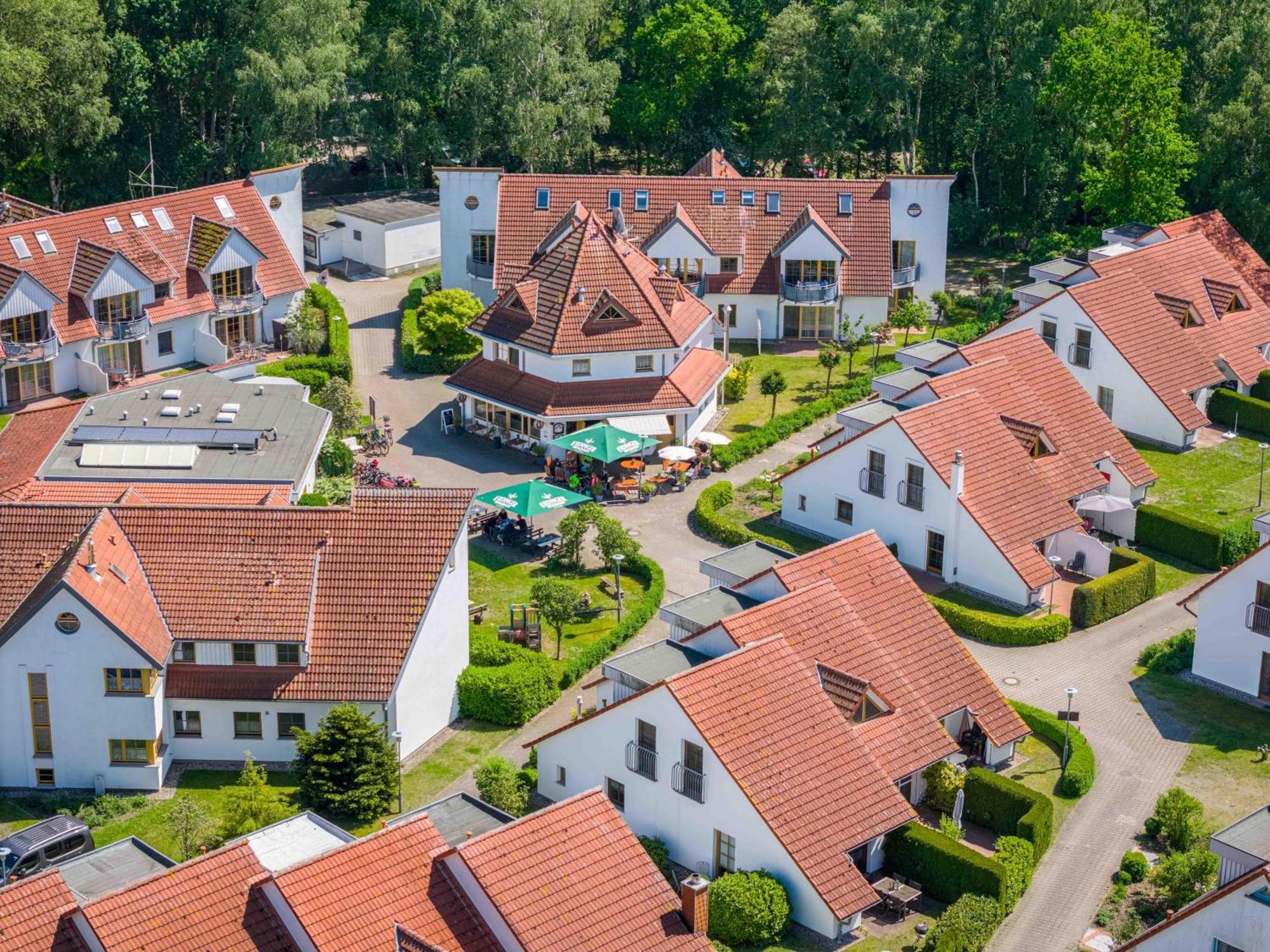 Ferienpark Freesenbruch Wohnung 4 2 - Ostseeperle Zingst Exterior foto