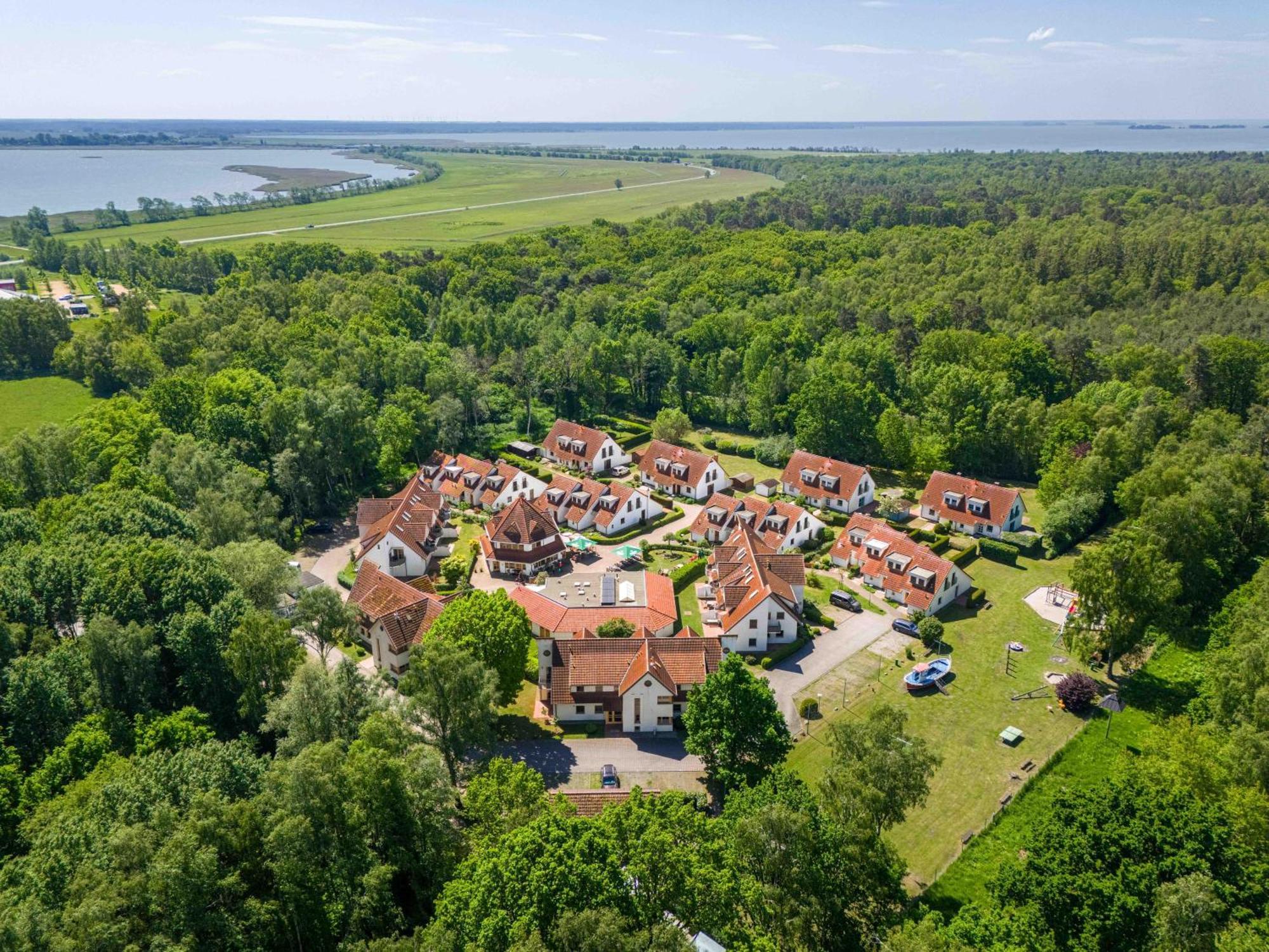 Ferienpark Freesenbruch Wohnung 4 2 - Ostseeperle Zingst Exterior foto