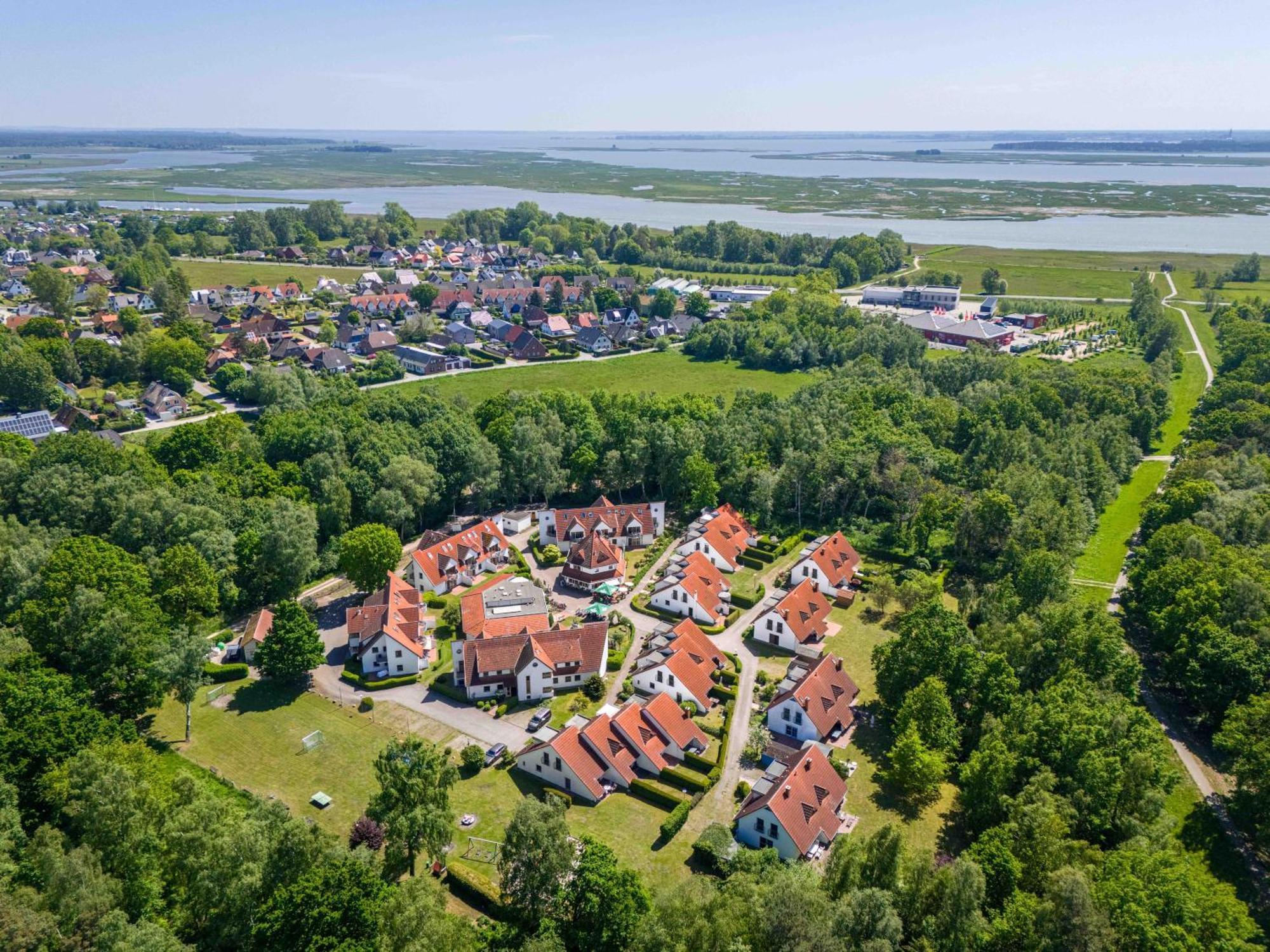 Ferienpark Freesenbruch Wohnung 4 2 - Ostseeperle Zingst Exterior foto