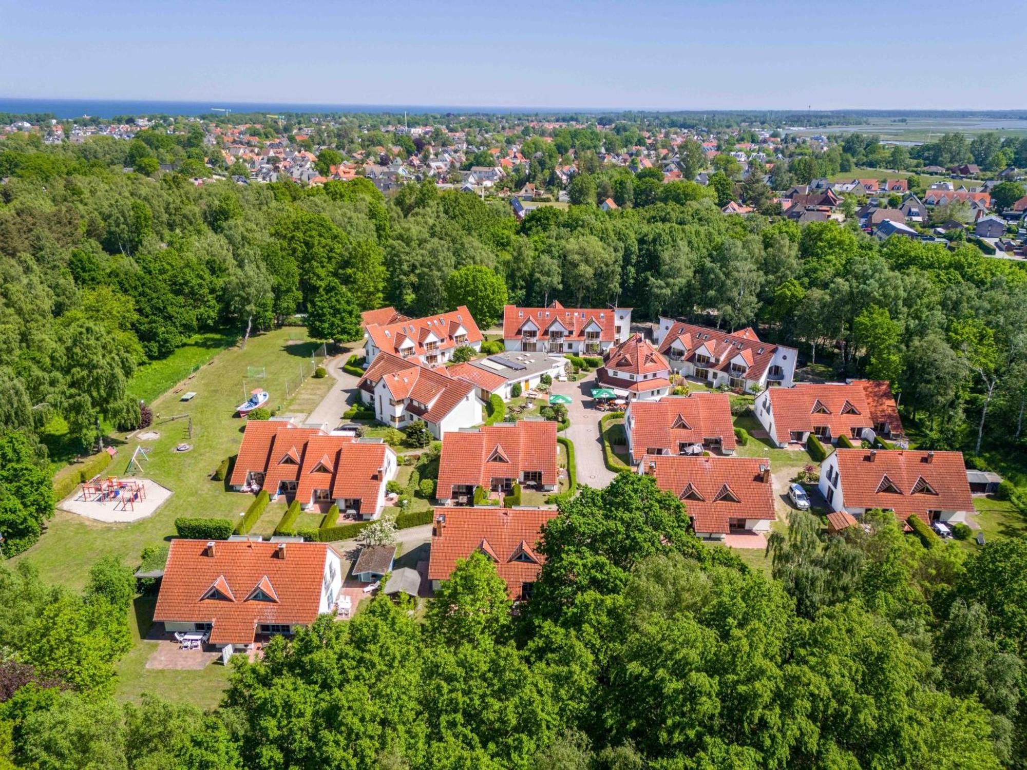 Ferienpark Freesenbruch Wohnung 4 2 - Ostseeperle Zingst Exterior foto