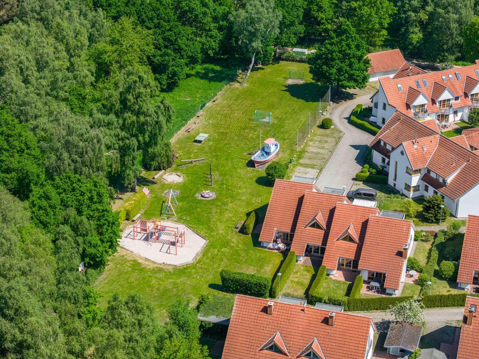 Ferienpark Freesenbruch Wohnung 4 2 - Ostseeperle Zingst Exterior foto