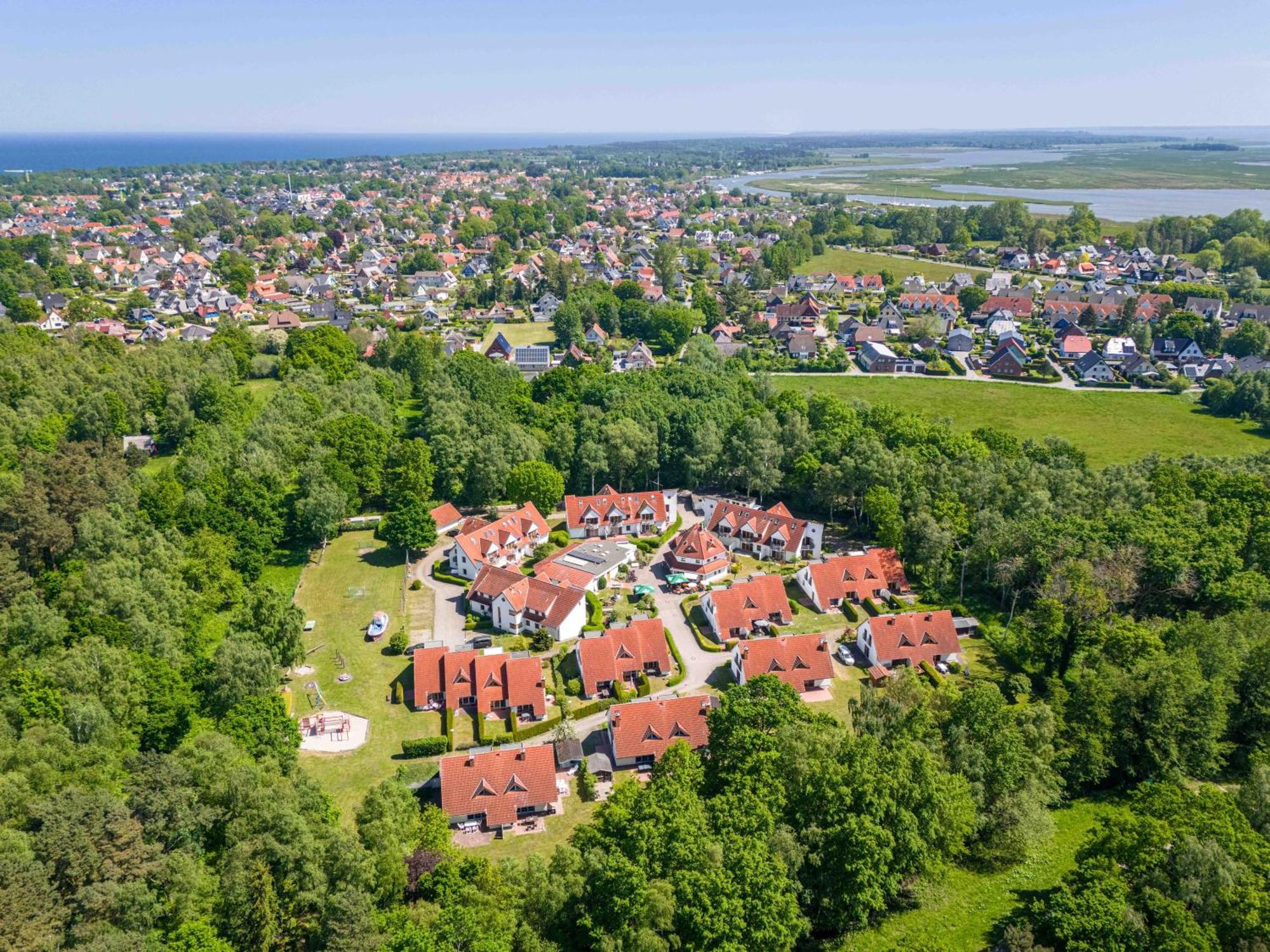 Ferienpark Freesenbruch Wohnung 4 2 - Ostseeperle Zingst Exterior foto